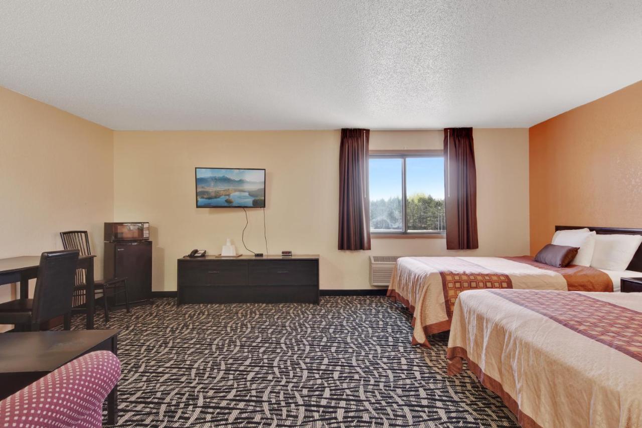 Americas Quality Inn & Suites - Finlayson Kültér fotó