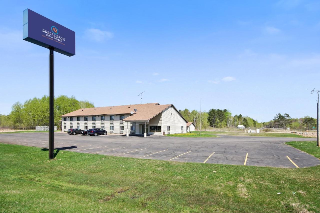 Americas Quality Inn & Suites - Finlayson Kültér fotó