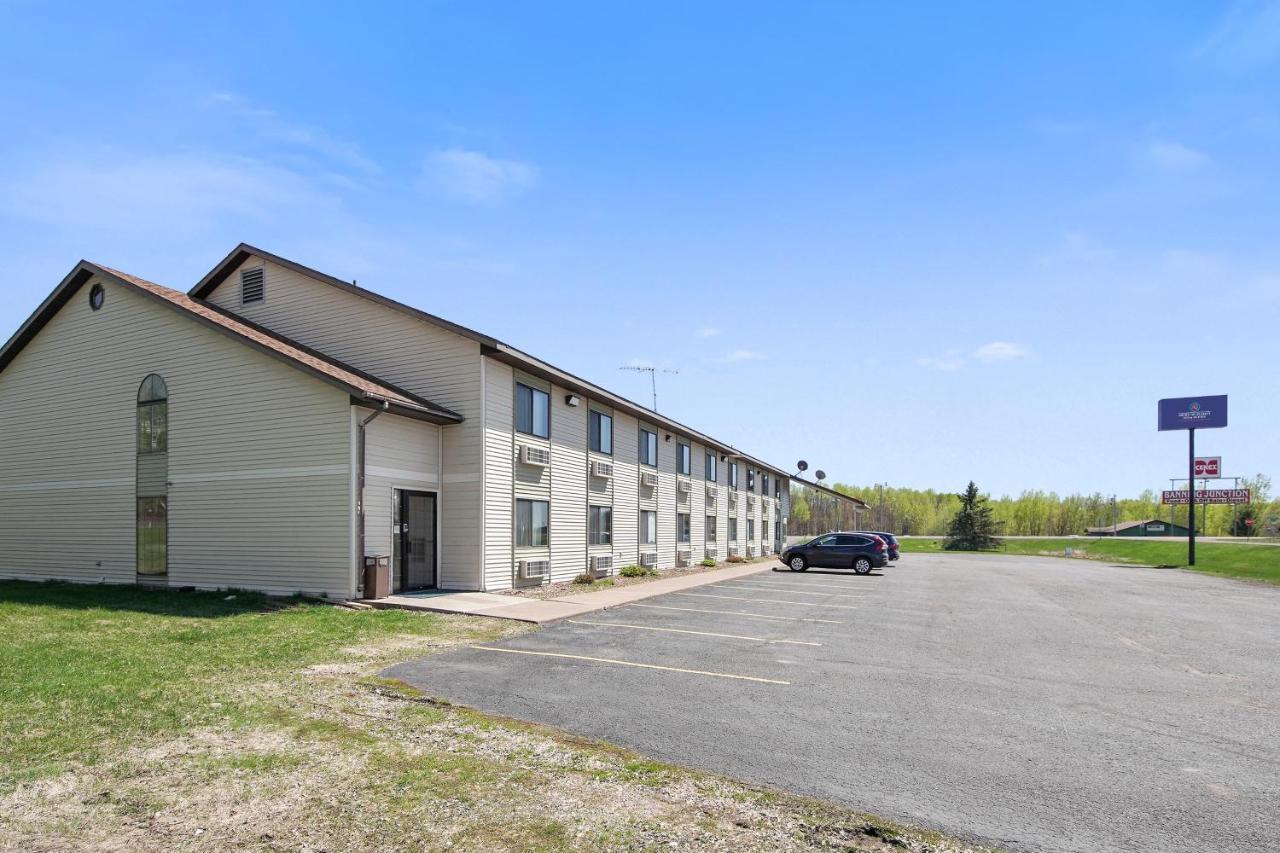 Americas Quality Inn & Suites - Finlayson Kültér fotó