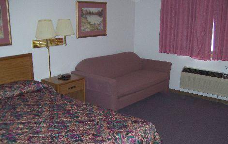 Americas Quality Inn & Suites - Finlayson Szoba fotó