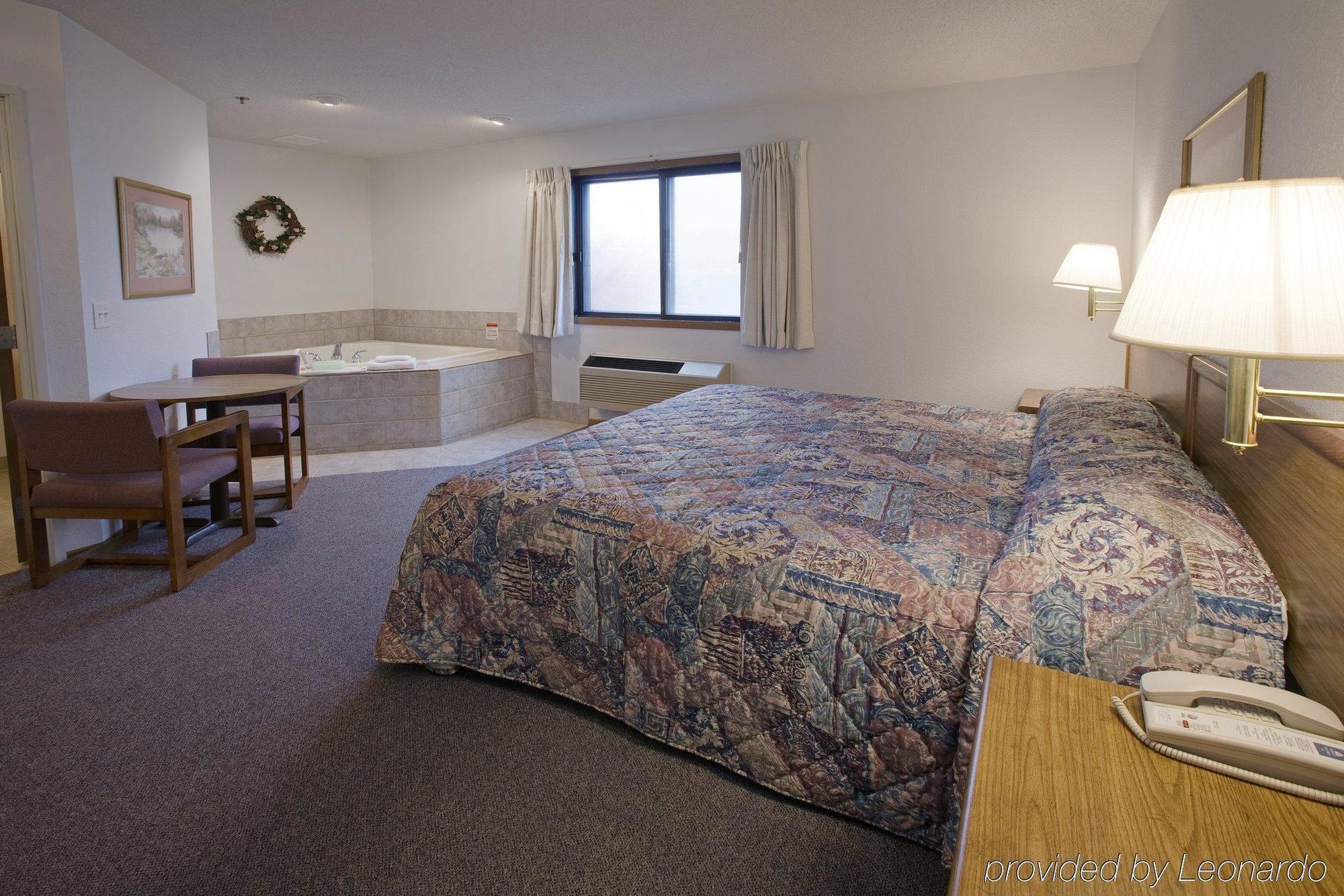 Americas Quality Inn & Suites - Finlayson Szoba fotó