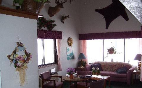 Americas Quality Inn & Suites - Finlayson Beltér fotó