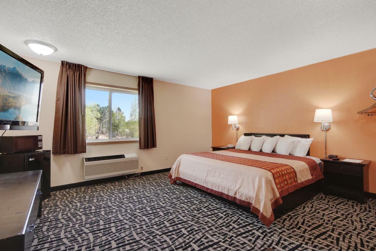 Americas Quality Inn & Suites - Finlayson Kültér fotó