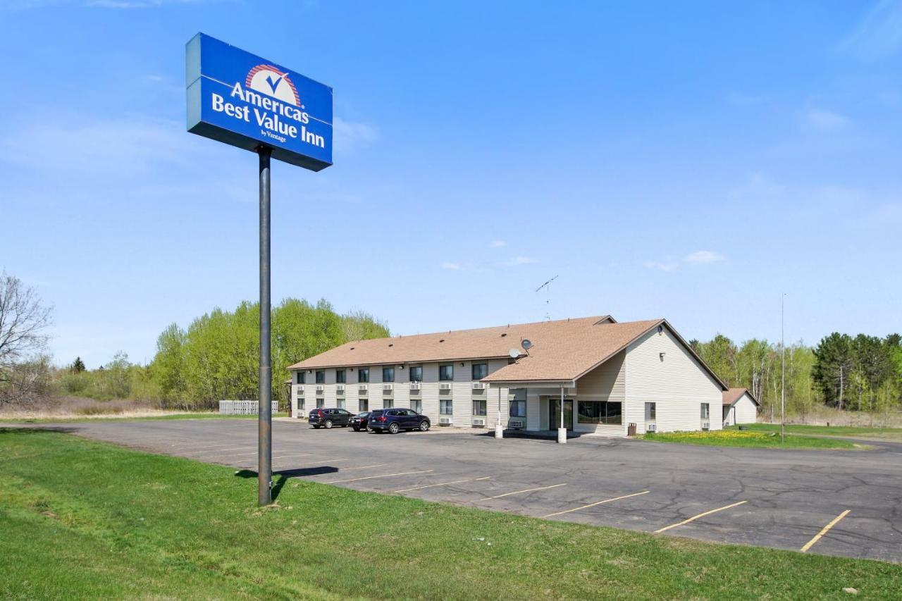 Americas Quality Inn & Suites - Finlayson Kültér fotó