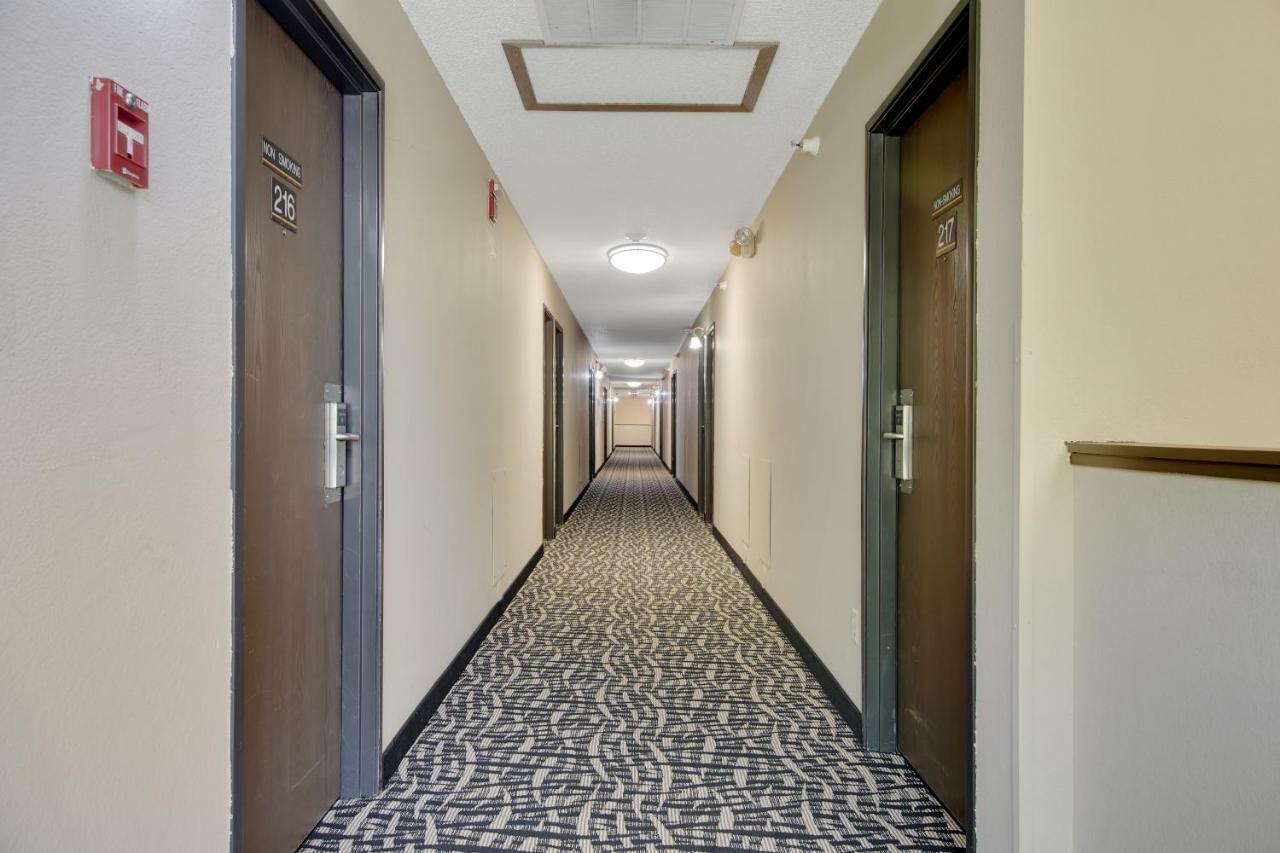 Americas Quality Inn & Suites - Finlayson Kültér fotó
